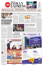 The New Indian Express-Vijayawada