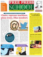 Free Press School - Indore Edition