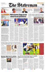 Delhi - The Statesman