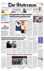 Delhi - The Statesman