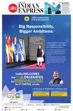 The New Indian Express-Kalaburagi