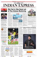 The New Indian Express-Thiruvananthapuram