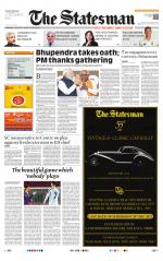 Kolkata - The Statesman