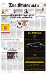 Siliguri - The Statesman