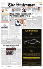  Bhubaneswar -The Statesman