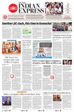 The New Indian Express-Hyderabad