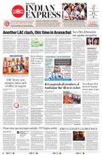 The New Indian Express-Jeypore