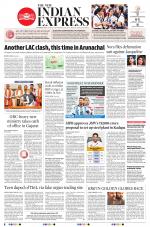 The New Indian Express-Vishakapatnam