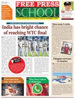 Free Press School - Indore Edition
