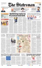 Delhi - The Statesman