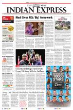 The New Indian Express-Chennai