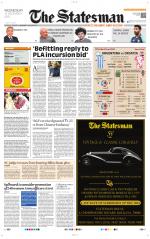 Siliguri - The Statesman
