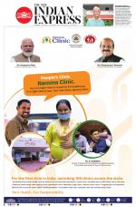 The New Indian Express-Hubballi