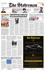  Bhubaneswar -The Statesman