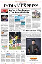 The New Indian Express-Kochi