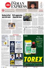 The New Indian Express-Chennai