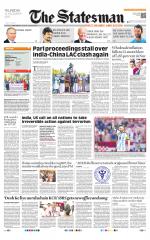 Delhi - The Statesman