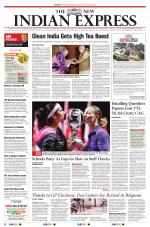 The New Indian Express-Hubballi