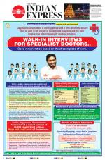 The New Indian Express-Tirupati