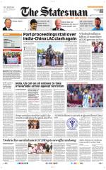  Bhubaneswar -The Statesman