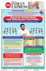 The New Indian Express-Hyderabad