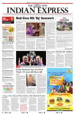 The New Indian Express-Madurai