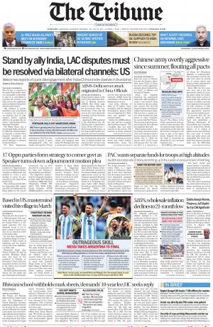The Tribune
