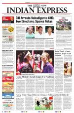 The New Indian Express-Bhubaneswar