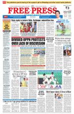 Free Press - Indore Epaper Edition