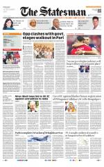 Delhi - The Statesman