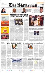Kolkata - The Statesman