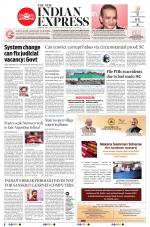 The New Indian Express-Hubballi
