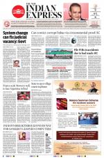 The New Indian Express-Shivamogga