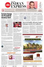 The New Indian Express-Sambalpur