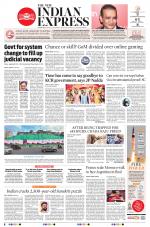 The New Indian Express-Hyderabad