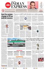 The New Indian Express-Chennai