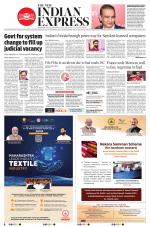 The New Indian Express-Bengaluru