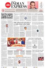 The New Indian Express-Vishakapatnam