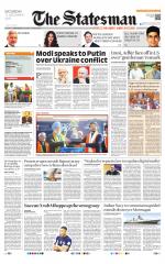 Delhi - The Statesman