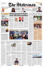  Bhubaneswar -The Statesman