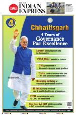 The New Indian Express-Coimbatore