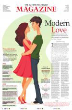 The Sunday Standard Magazine