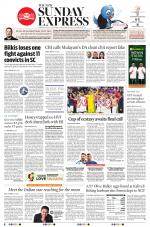 The New Indian Express-Vellore