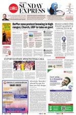 The New Indian Express-Kottayam