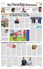  Bhubaneswar -The Statesman