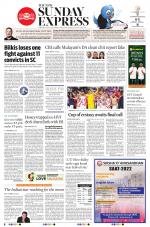 The New Indian Express-Tiruchy