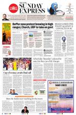 The New Indian Express-Kollam