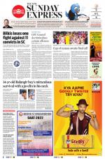 The New Indian Express-Sambalpur