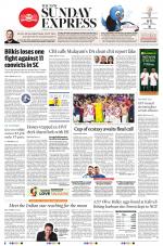The New Indian Express-Chennai