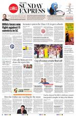 The New Indian Express-Vishakapatnam